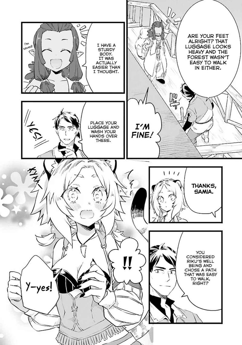 Kajiya De Hajimeru Isekai Slow Life 5 10