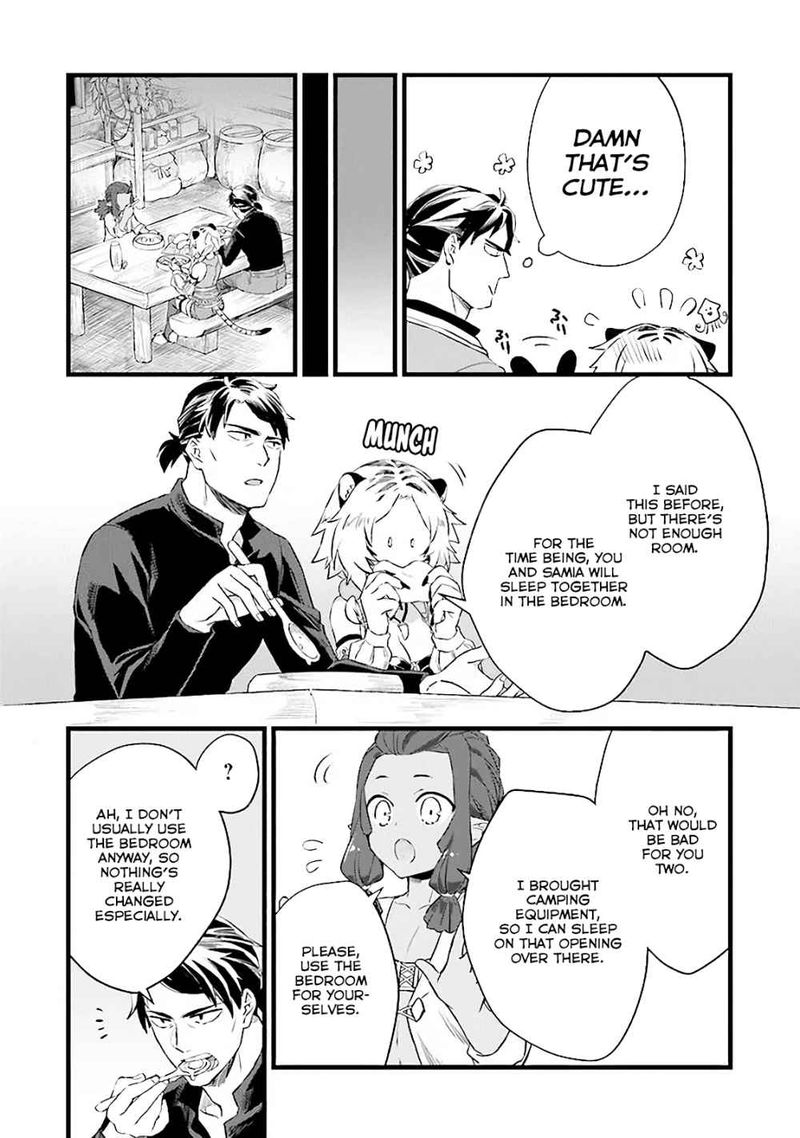 Kajiya De Hajimeru Isekai Slow Life 5 11