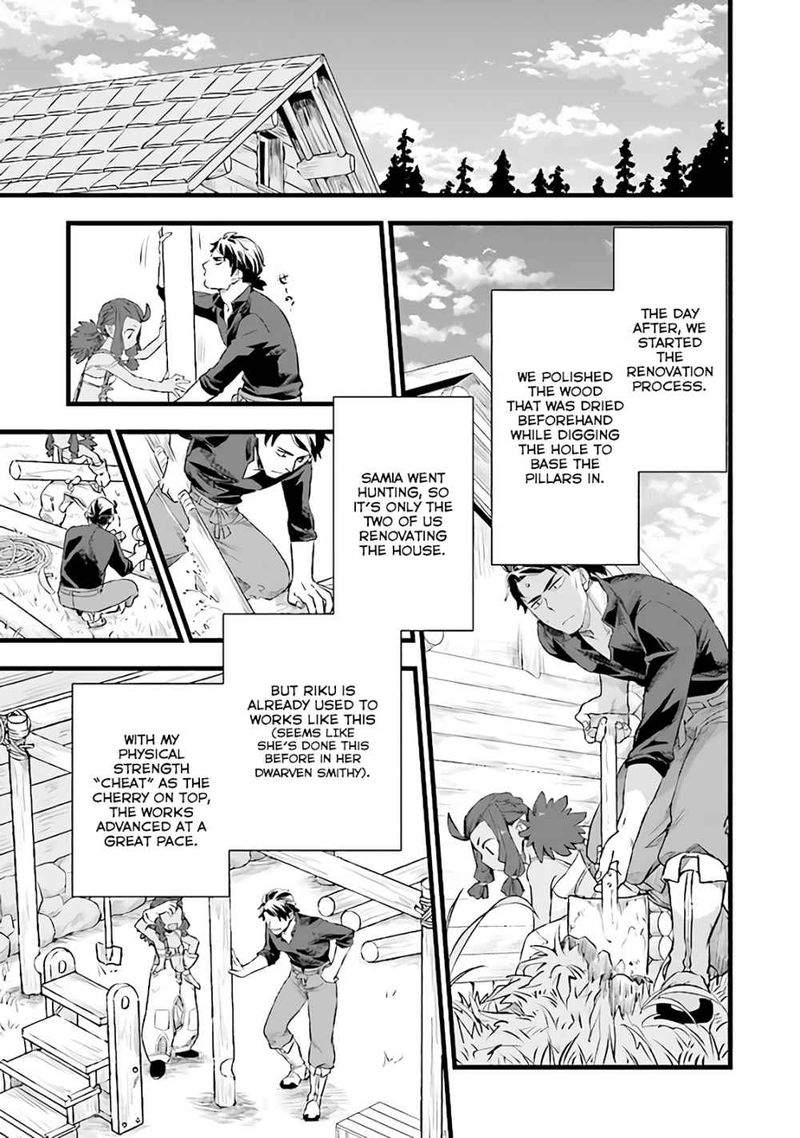 Kajiya De Hajimeru Isekai Slow Life 5 15