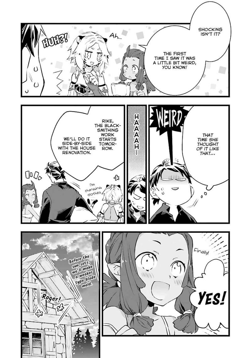 Kajiya De Hajimeru Isekai Slow Life 5 17