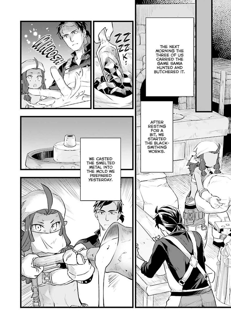 Kajiya De Hajimeru Isekai Slow Life 5 18