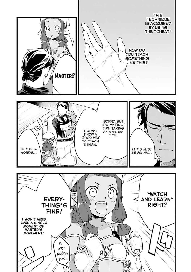 Kajiya De Hajimeru Isekai Slow Life 5 20