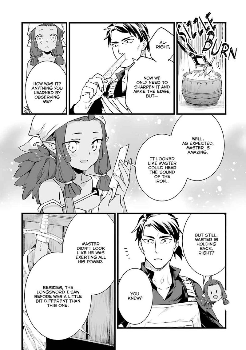 Kajiya De Hajimeru Isekai Slow Life 5 22