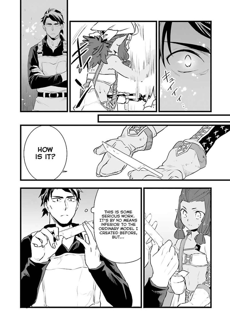 Kajiya De Hajimeru Isekai Slow Life 5 24