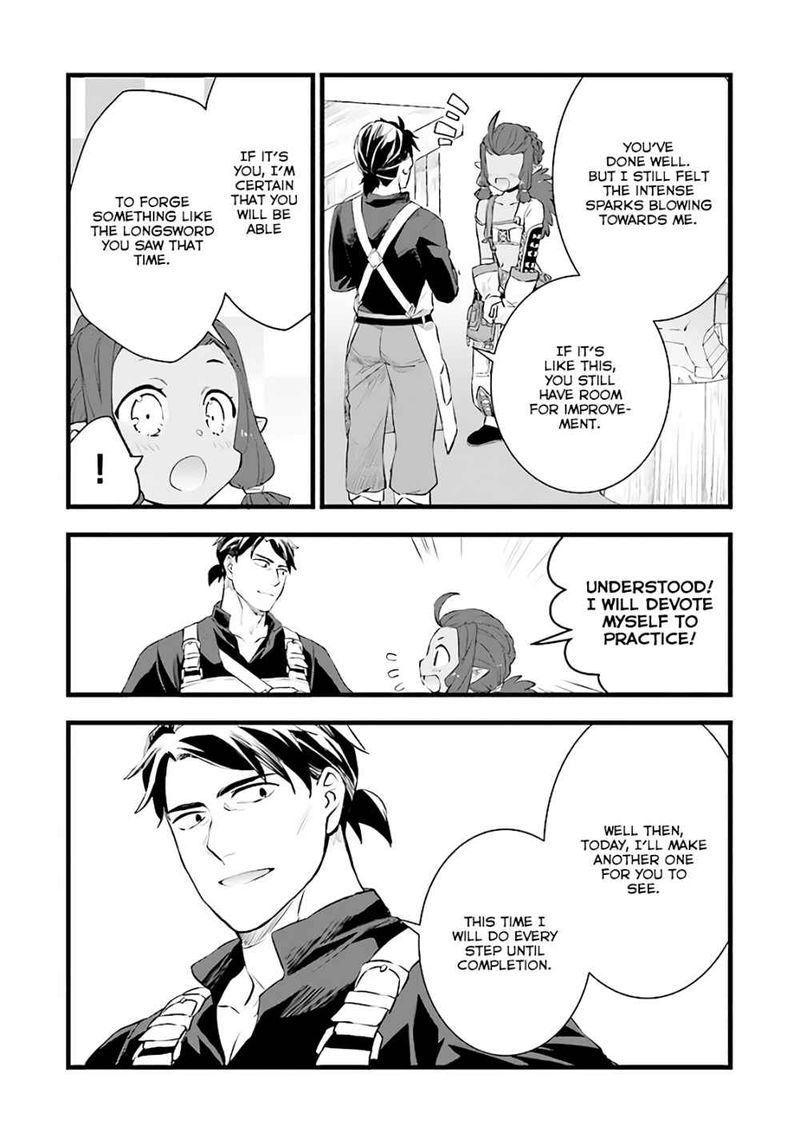 Kajiya De Hajimeru Isekai Slow Life 5 25