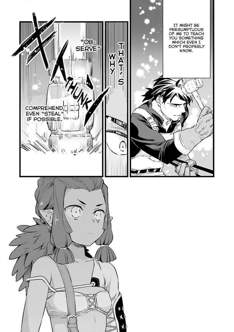 Kajiya De Hajimeru Isekai Slow Life 5 27