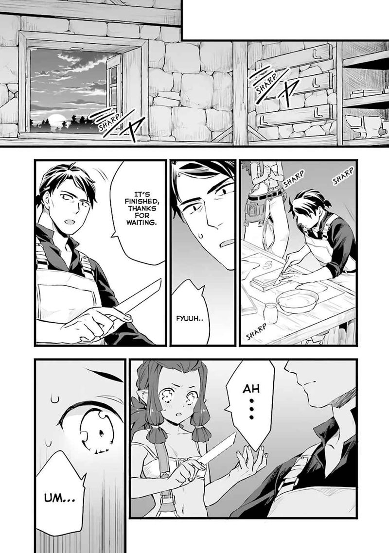 Kajiya De Hajimeru Isekai Slow Life 5 28