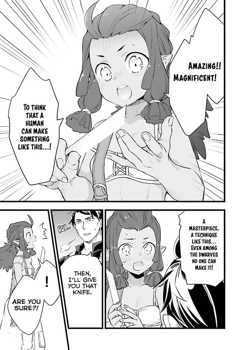 Kajiya De Hajimeru Isekai Slow Life 5 29