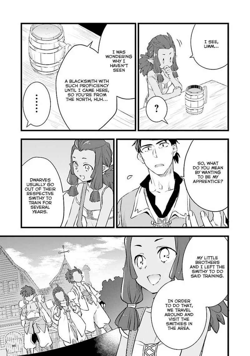 Kajiya De Hajimeru Isekai Slow Life 5 3