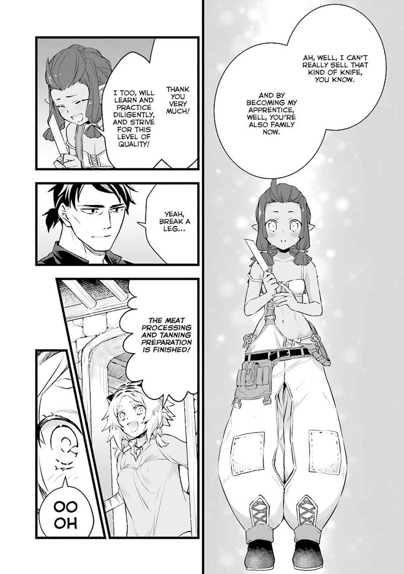 Kajiya De Hajimeru Isekai Slow Life 5 30