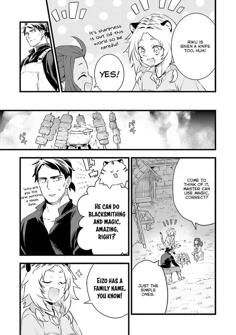 Kajiya De Hajimeru Isekai Slow Life 5 31