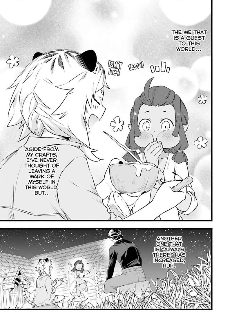 Kajiya De Hajimeru Isekai Slow Life 5 35