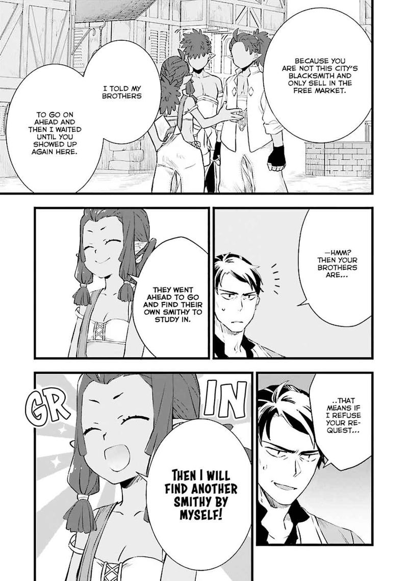 Kajiya De Hajimeru Isekai Slow Life 5 5