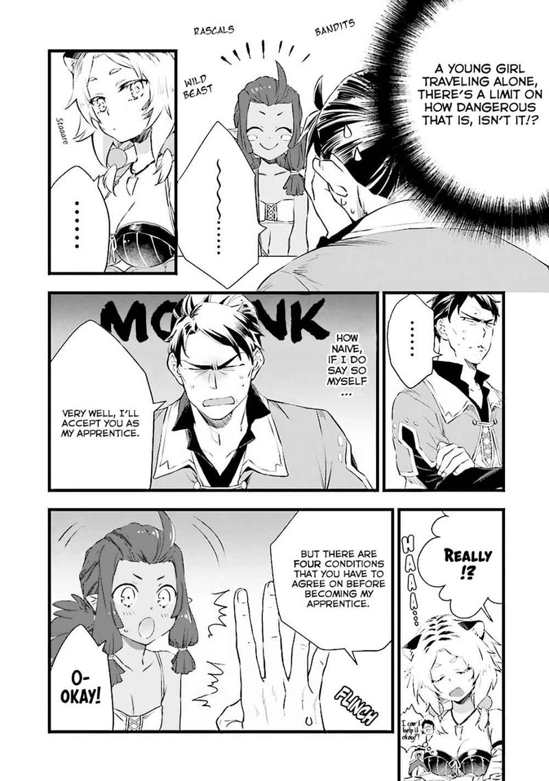 Kajiya De Hajimeru Isekai Slow Life 5 6