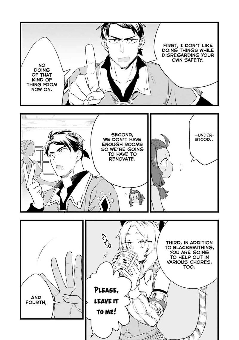 Kajiya De Hajimeru Isekai Slow Life 5 7