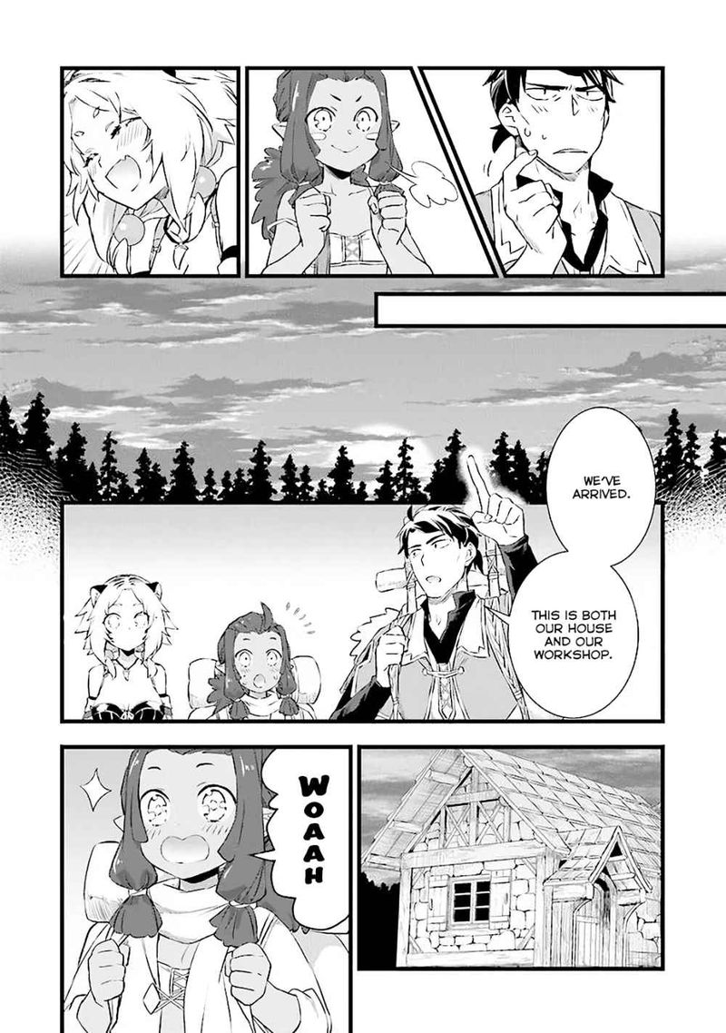 Kajiya De Hajimeru Isekai Slow Life 5 9
