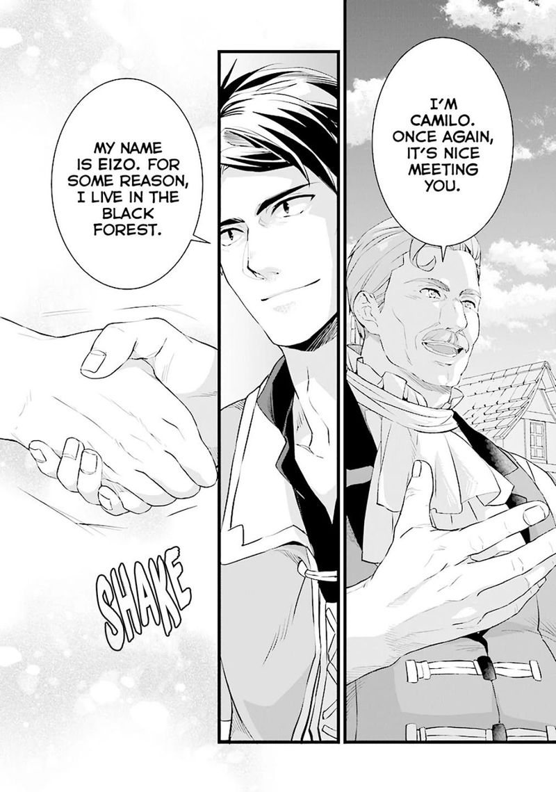 Kajiya De Hajimeru Isekai Slow Life 6 10