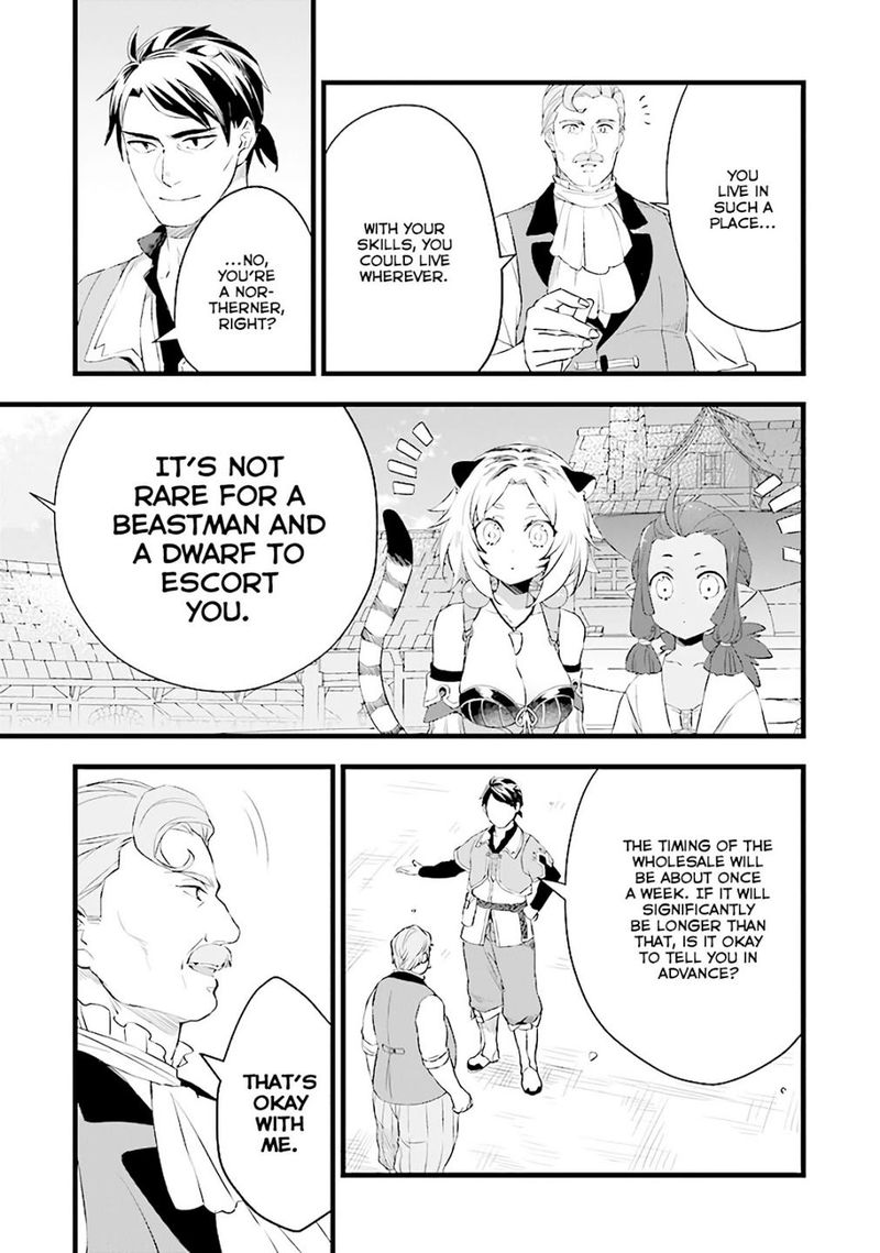 Kajiya De Hajimeru Isekai Slow Life 6 11