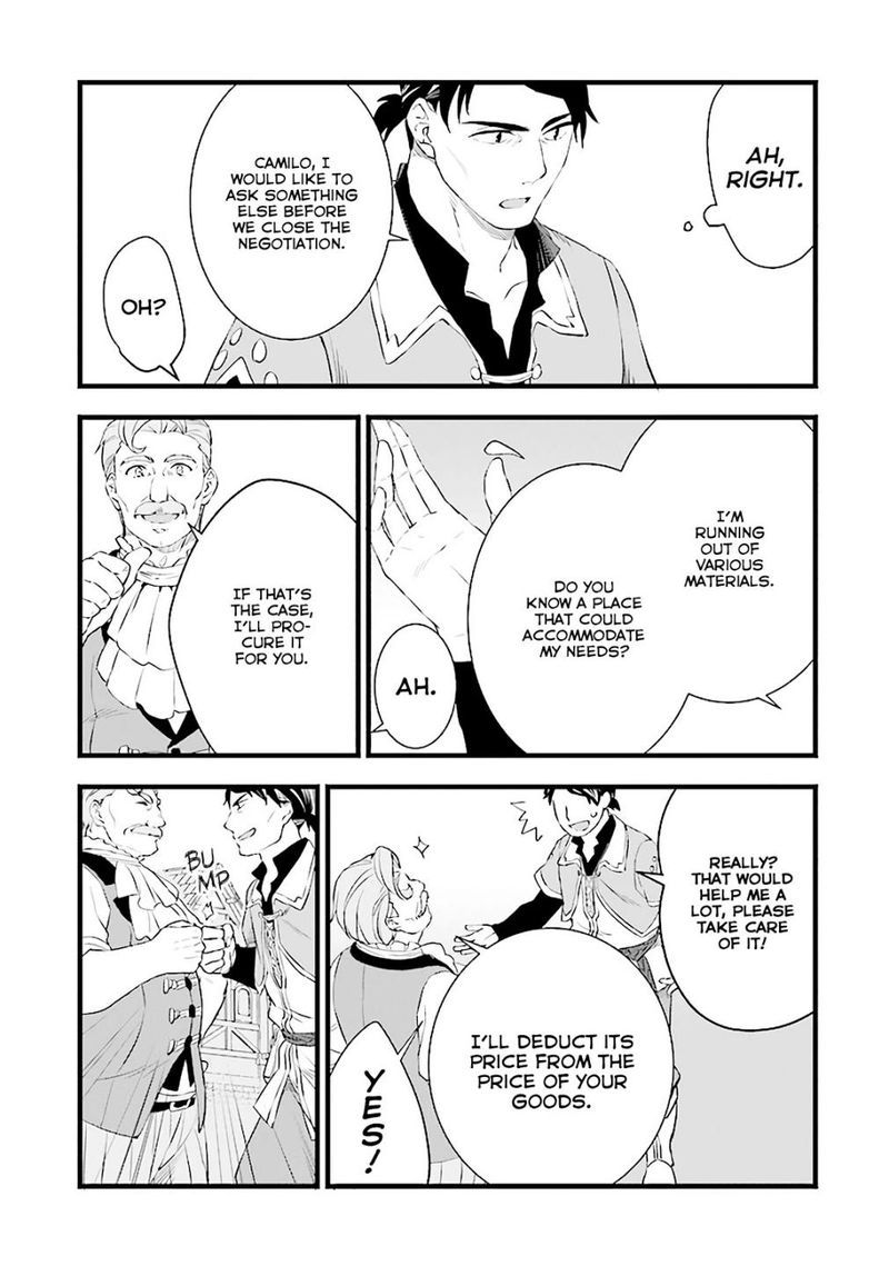 Kajiya De Hajimeru Isekai Slow Life 6 12