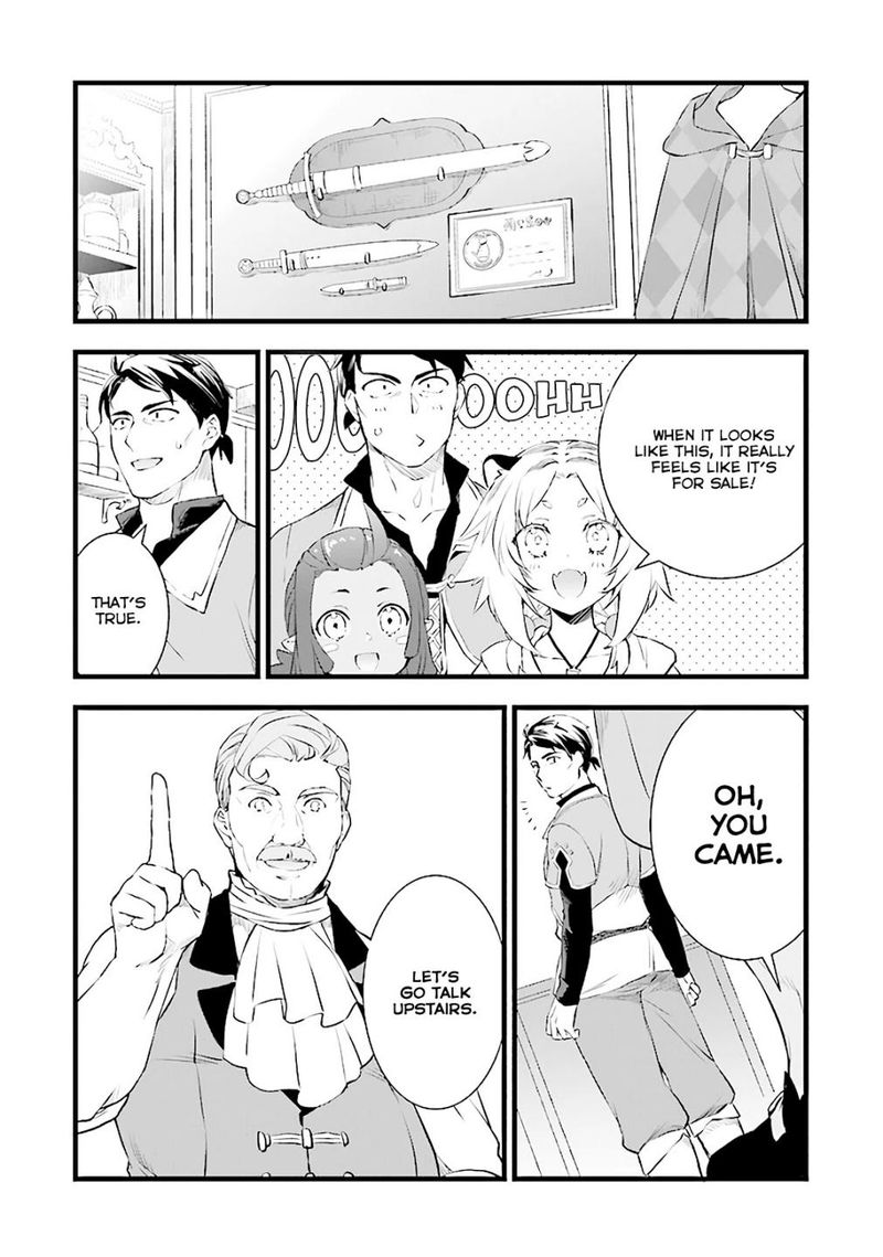 Kajiya De Hajimeru Isekai Slow Life 6 15
