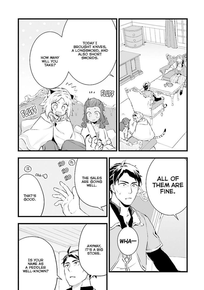 Kajiya De Hajimeru Isekai Slow Life 6 16