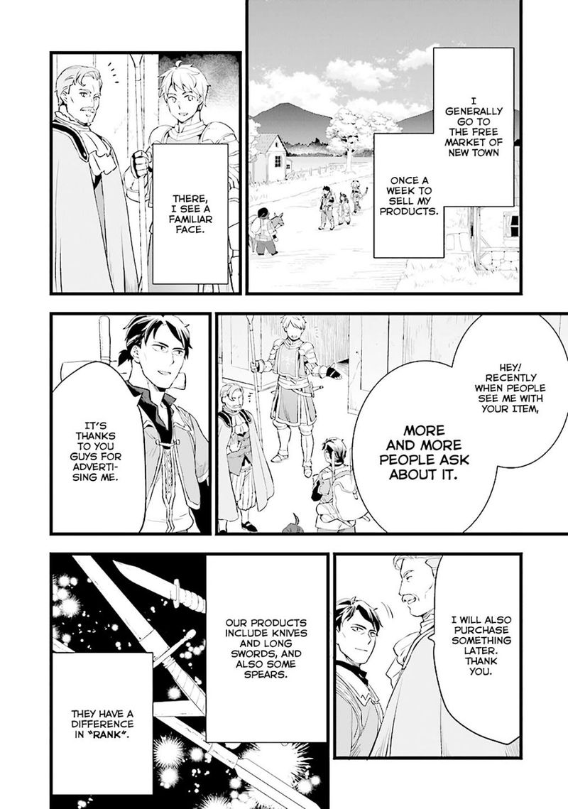 Kajiya De Hajimeru Isekai Slow Life 6 2