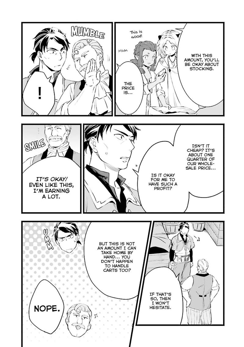 Kajiya De Hajimeru Isekai Slow Life 6 22