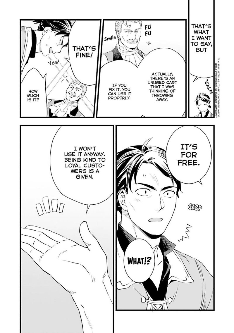 Kajiya De Hajimeru Isekai Slow Life 6 23