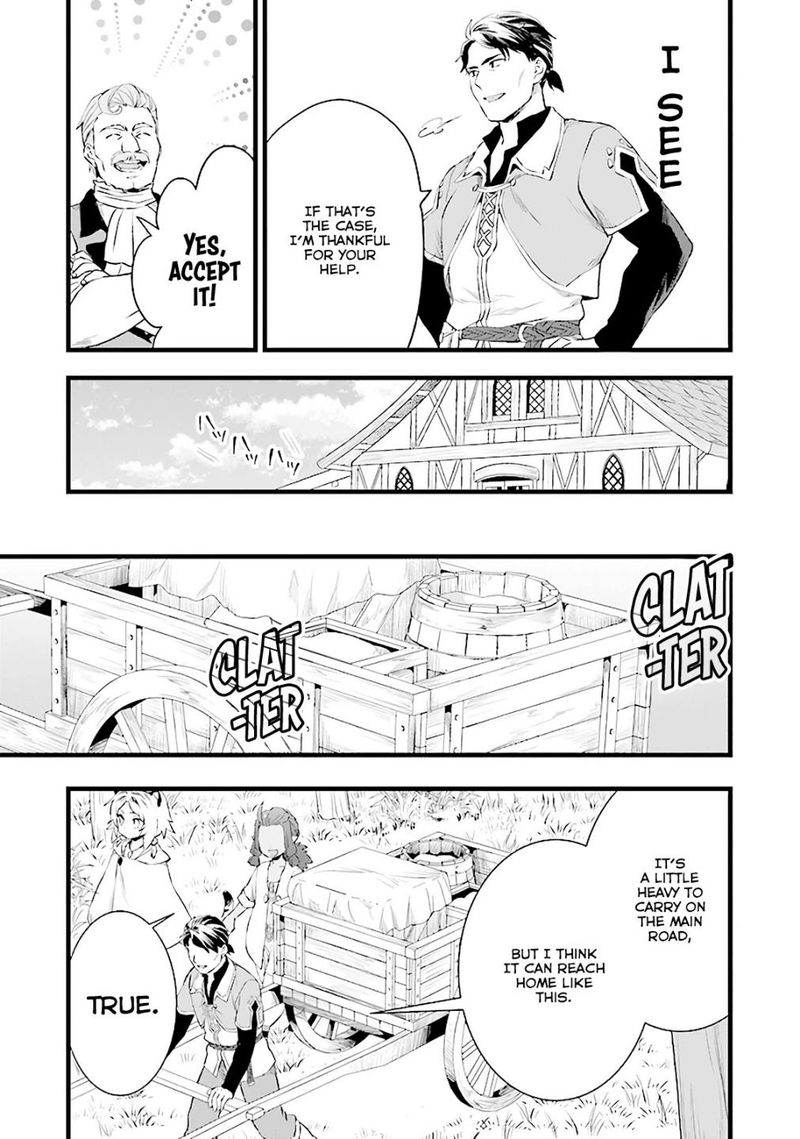 Kajiya De Hajimeru Isekai Slow Life 6 25
