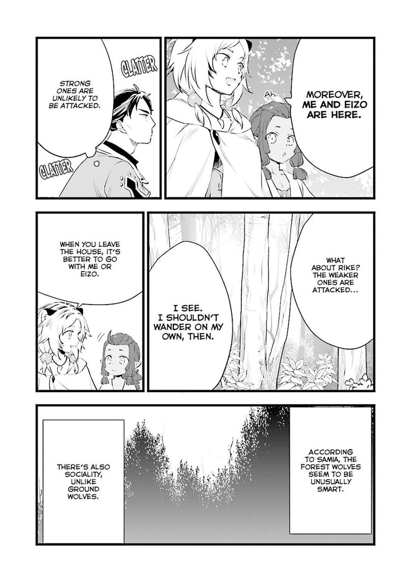 Kajiya De Hajimeru Isekai Slow Life 6 28