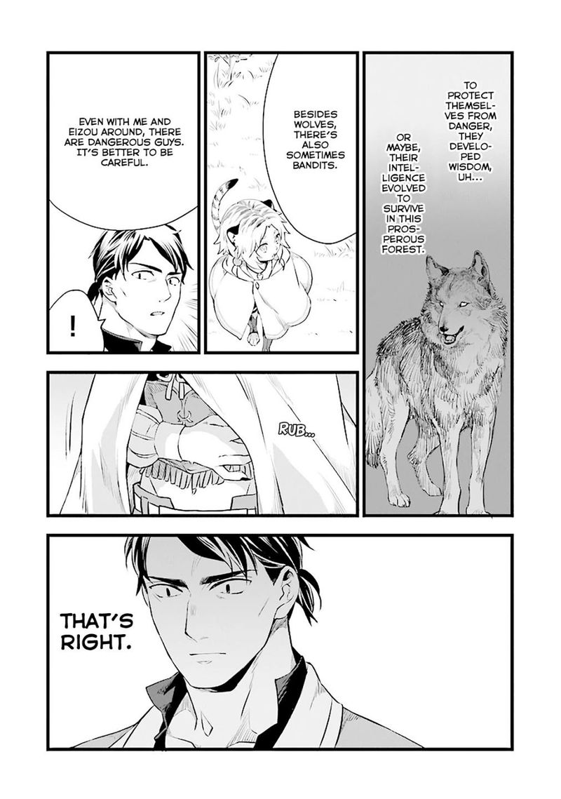 Kajiya De Hajimeru Isekai Slow Life 6 29