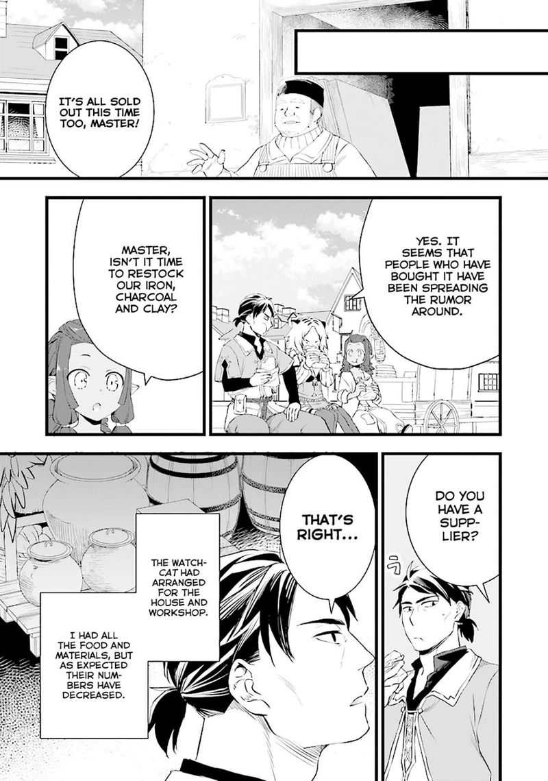 Kajiya De Hajimeru Isekai Slow Life 6 5