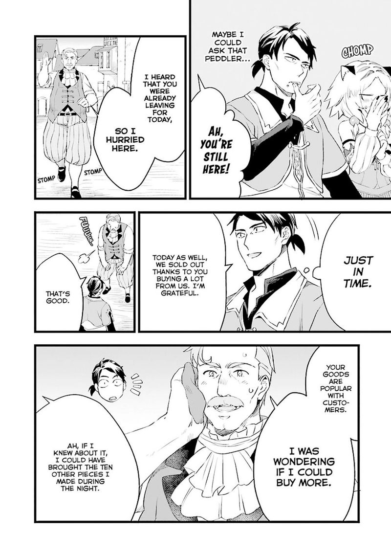 Kajiya De Hajimeru Isekai Slow Life 6 6