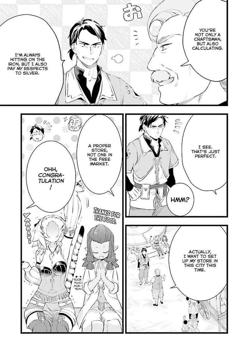 Kajiya De Hajimeru Isekai Slow Life 6 7
