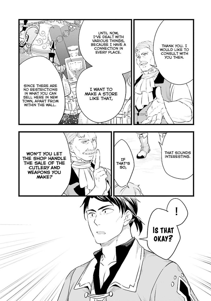 Kajiya De Hajimeru Isekai Slow Life 6 8