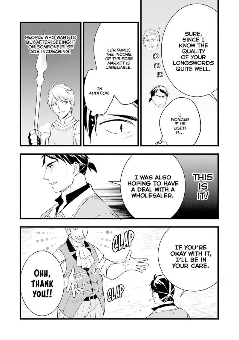 Kajiya De Hajimeru Isekai Slow Life 6 9