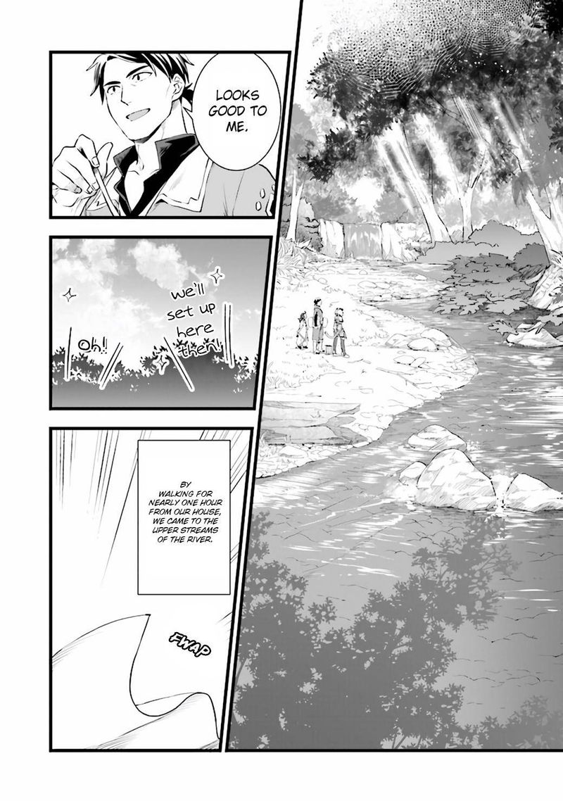 Kajiya De Hajimeru Isekai Slow Life 7 10