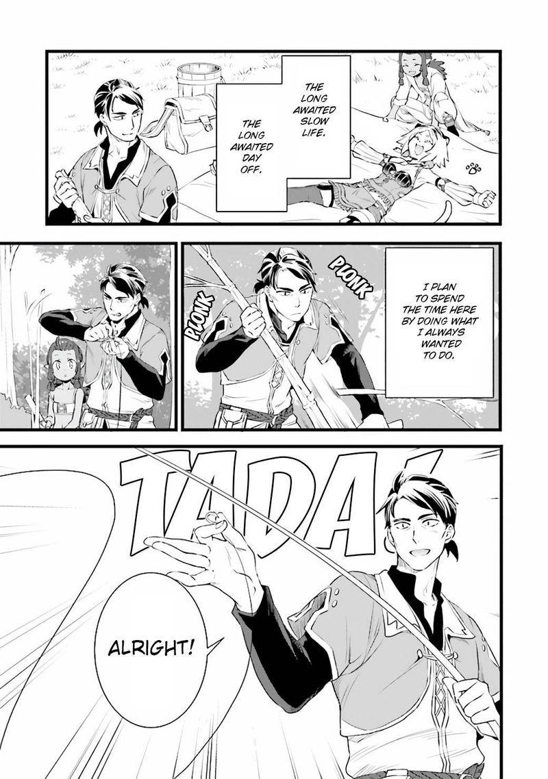Kajiya De Hajimeru Isekai Slow Life 7 11