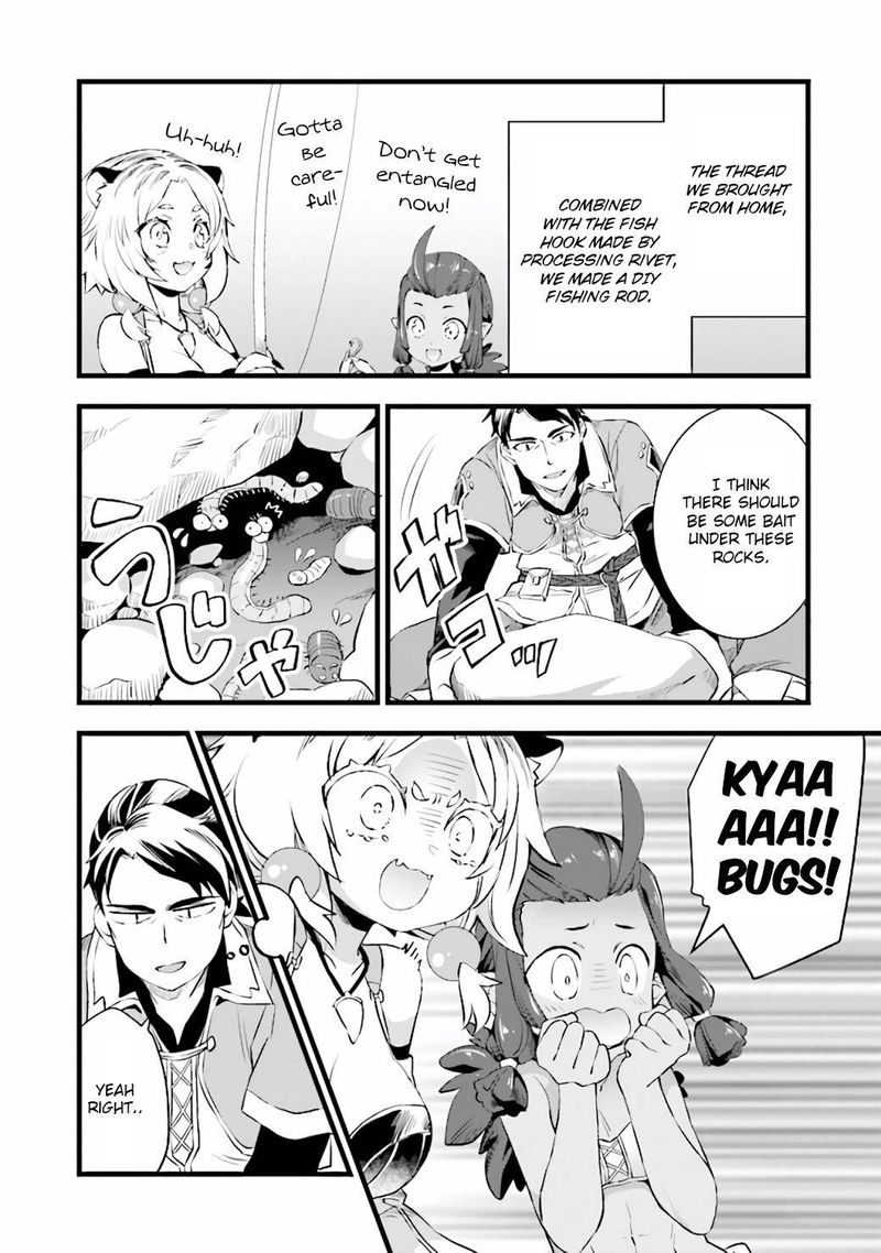 Kajiya De Hajimeru Isekai Slow Life 7 12