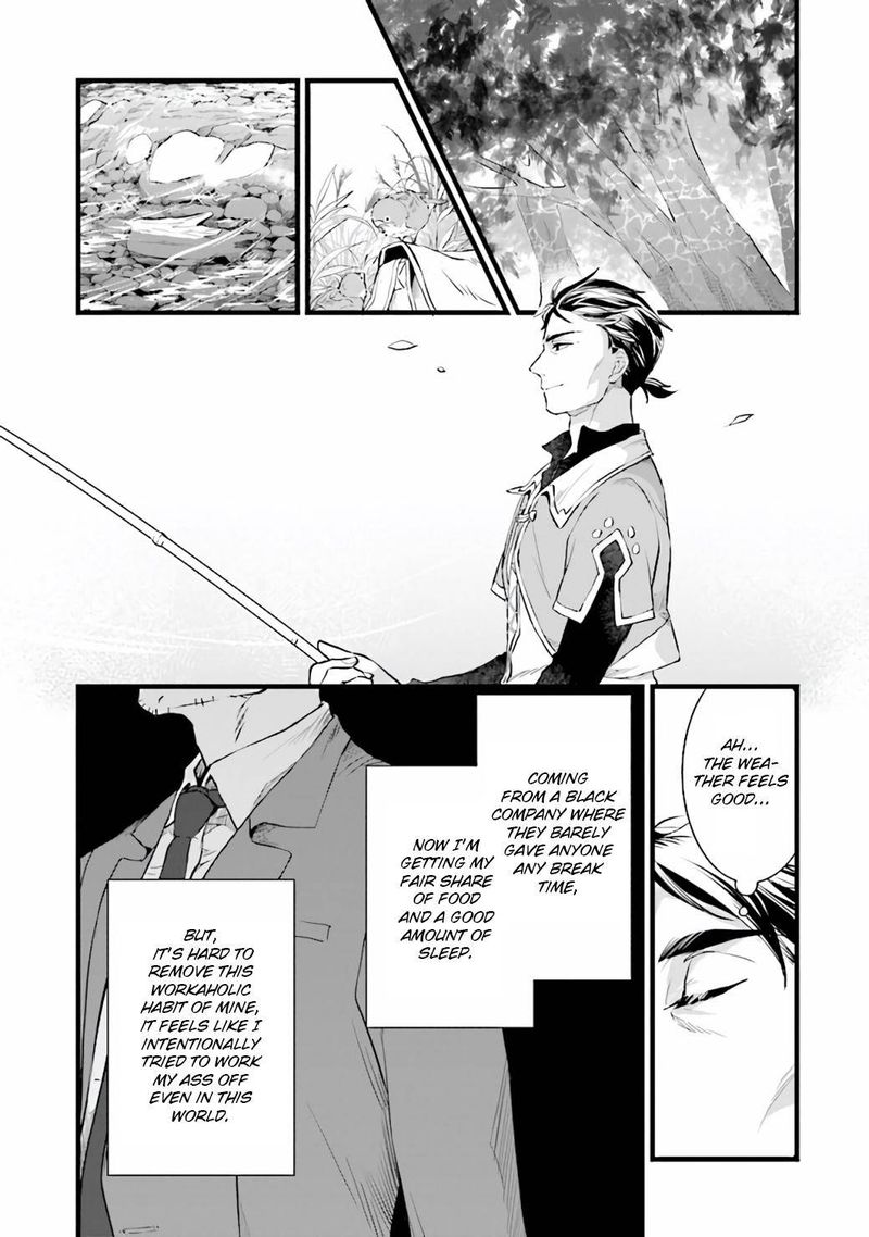 Kajiya De Hajimeru Isekai Slow Life 7 14