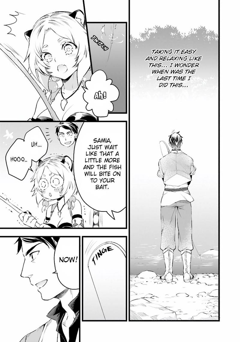 Kajiya De Hajimeru Isekai Slow Life 7 15