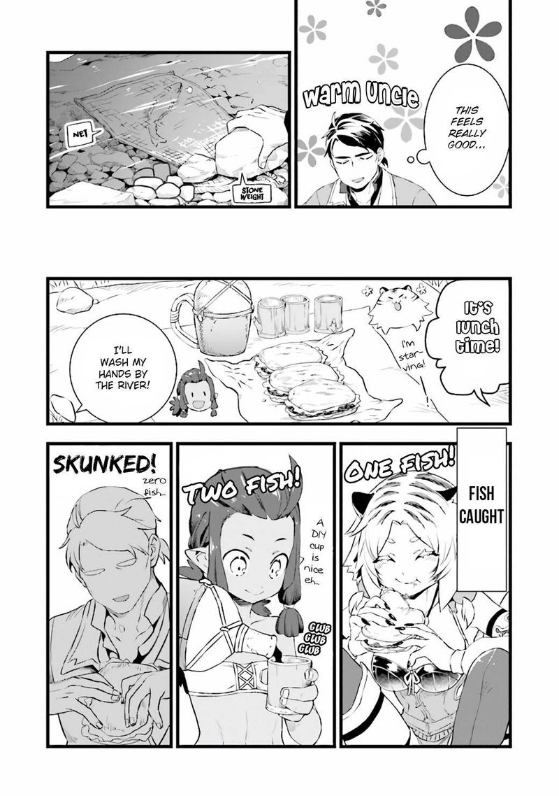 Kajiya De Hajimeru Isekai Slow Life 7 17