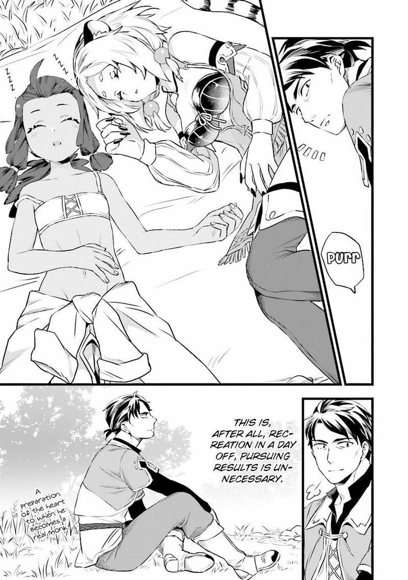 Kajiya De Hajimeru Isekai Slow Life 7 19