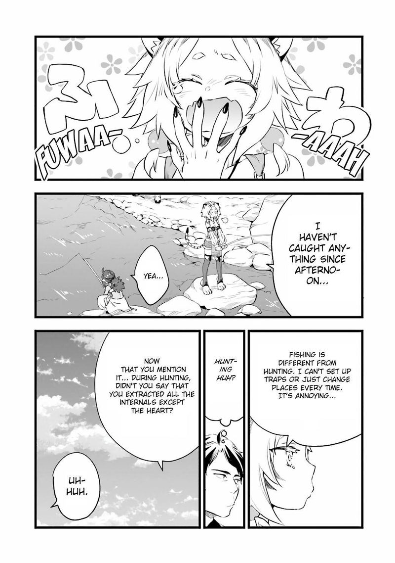 Kajiya De Hajimeru Isekai Slow Life 7 20