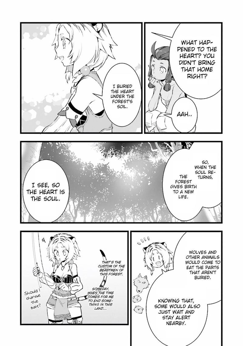 Kajiya De Hajimeru Isekai Slow Life 7 21