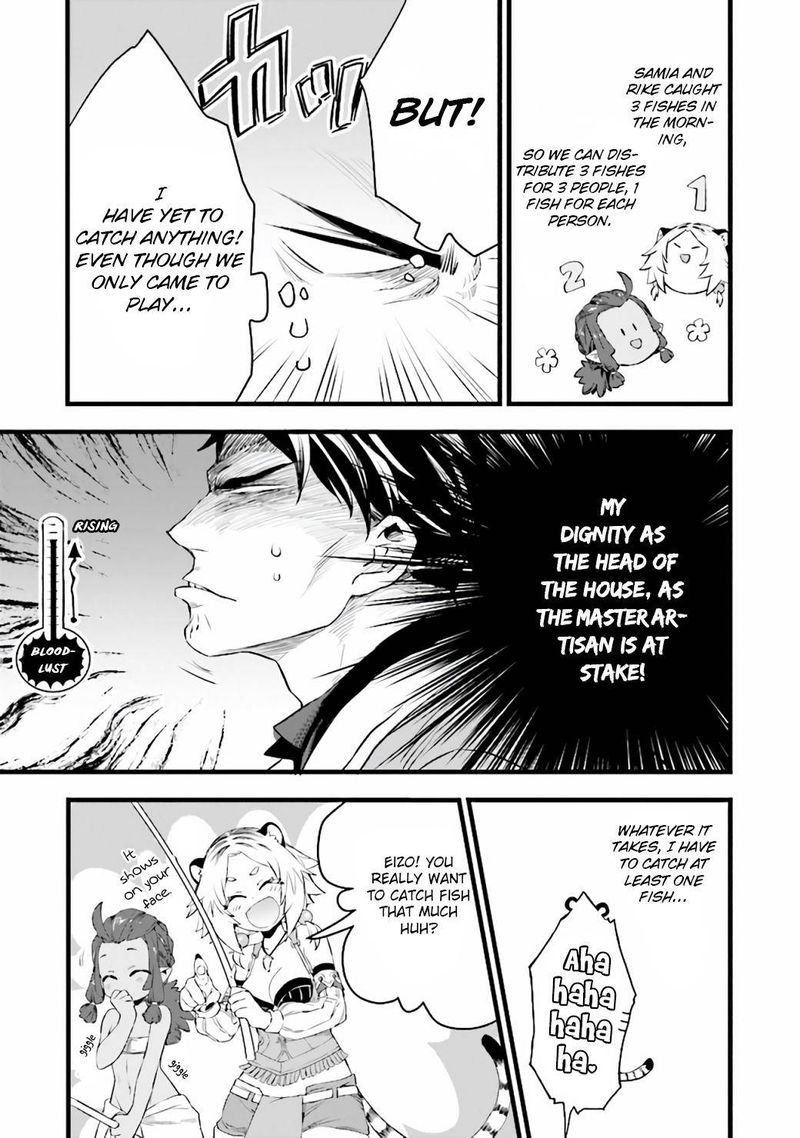 Kajiya De Hajimeru Isekai Slow Life 7 23
