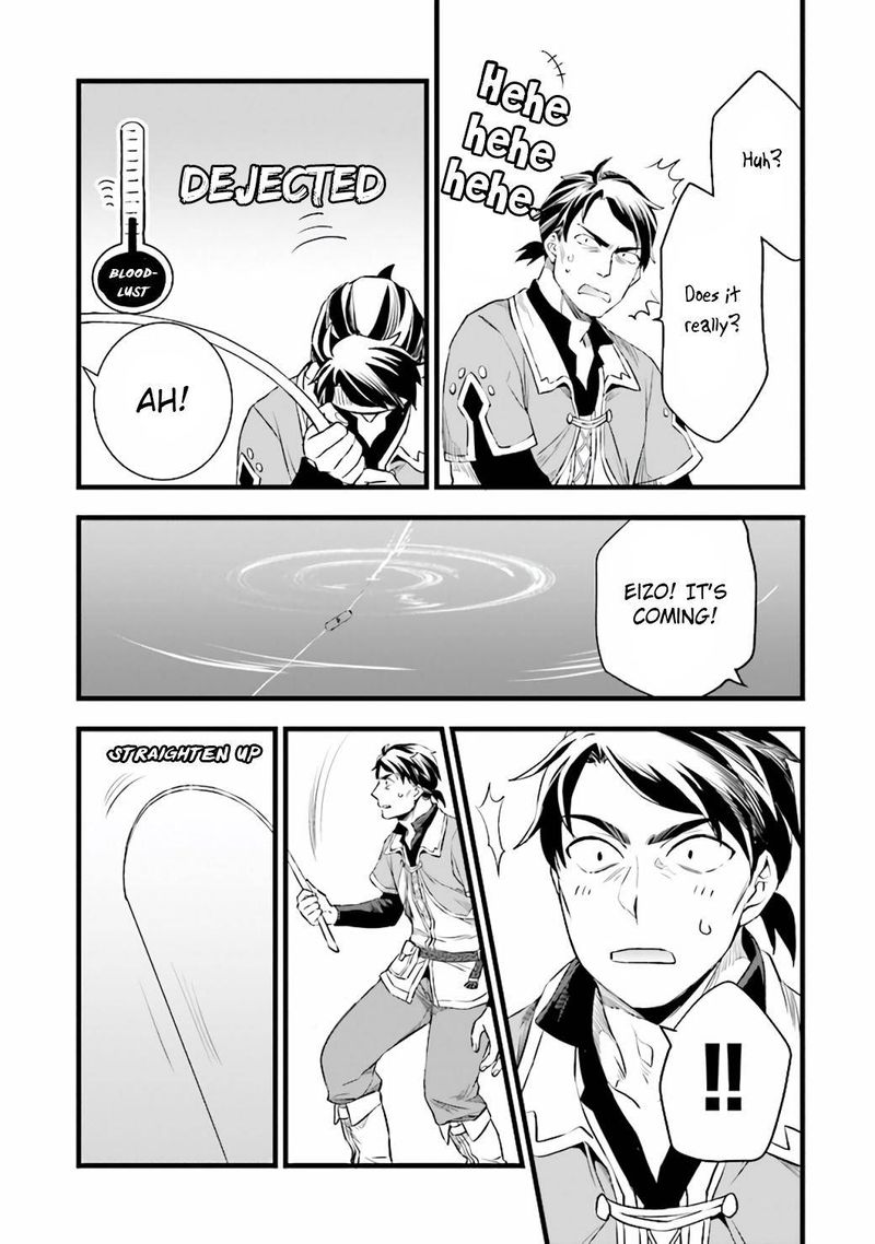 Kajiya De Hajimeru Isekai Slow Life 7 24