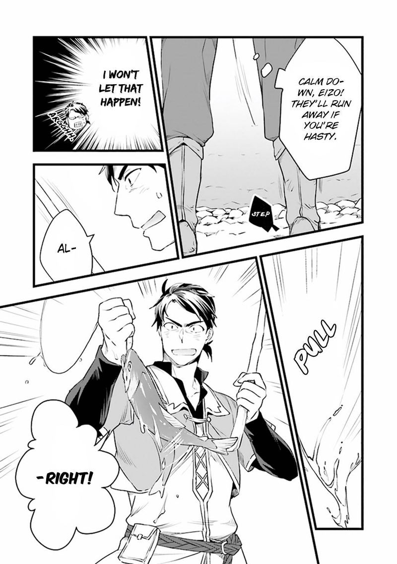 Kajiya De Hajimeru Isekai Slow Life 7 25