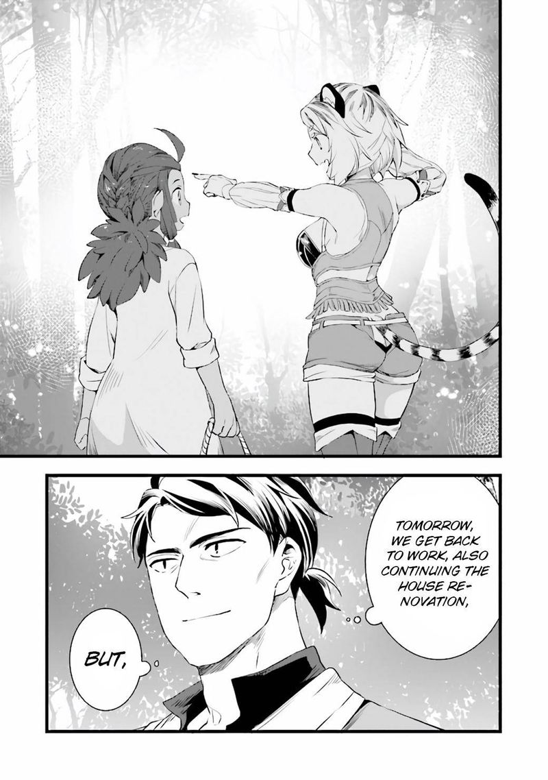 Kajiya De Hajimeru Isekai Slow Life 7 27