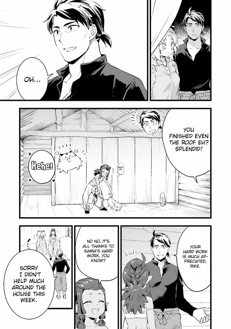 Kajiya De Hajimeru Isekai Slow Life 7 5